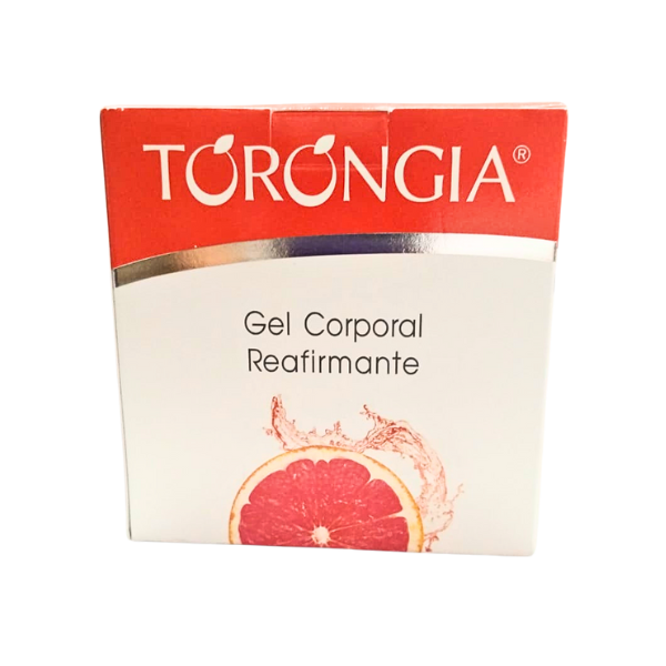 GEL CORPORAL DE TORONJA C/475 GRS
